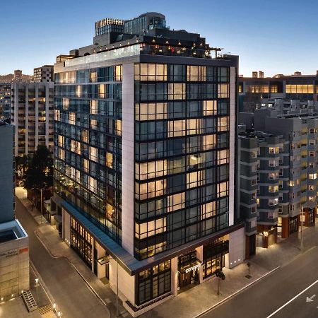 Canopy By Hilton San Francisco Soma מראה חיצוני תמונה