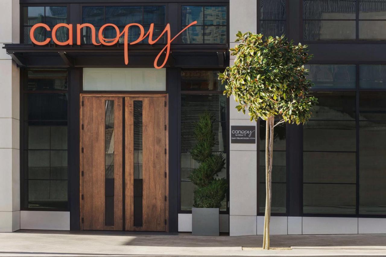 Canopy By Hilton San Francisco Soma מראה חיצוני תמונה
