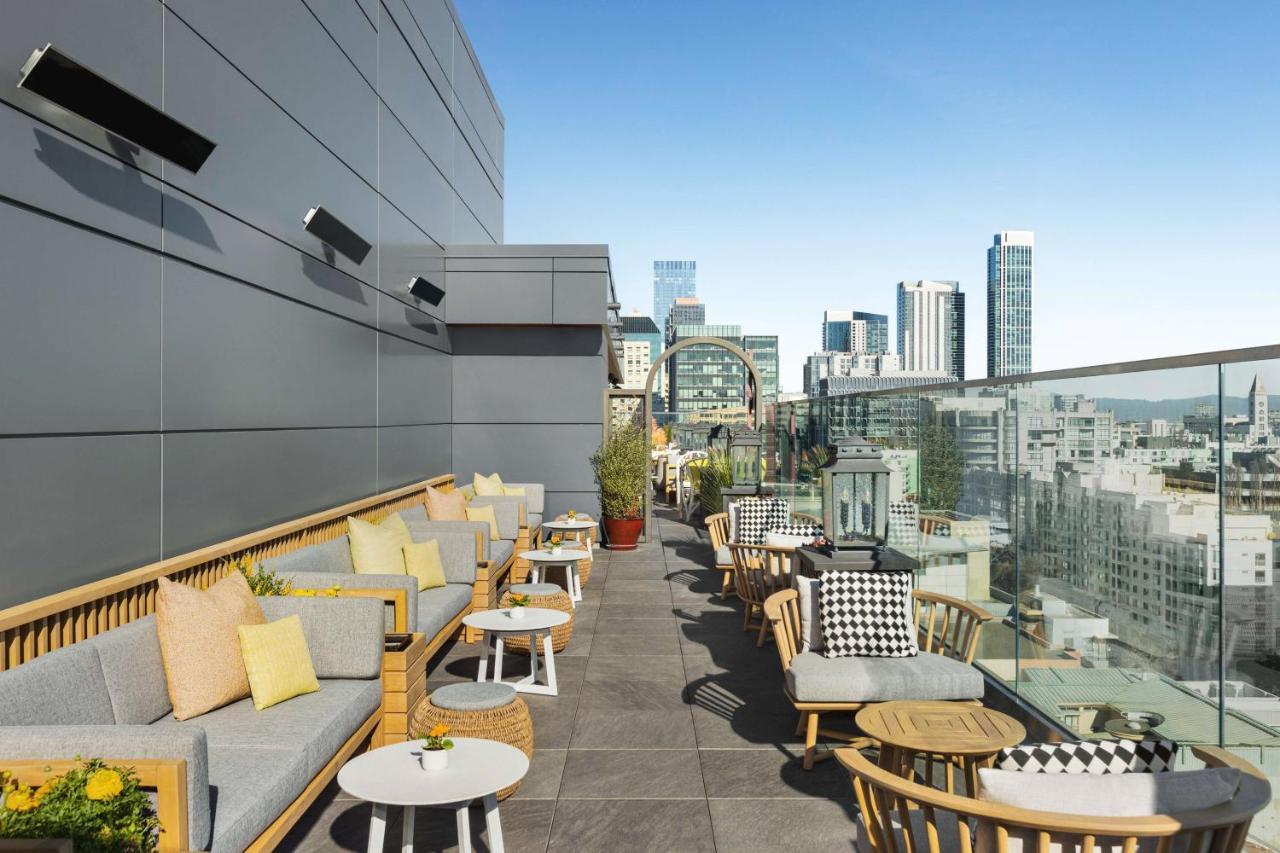 Canopy By Hilton San Francisco Soma מראה חיצוני תמונה