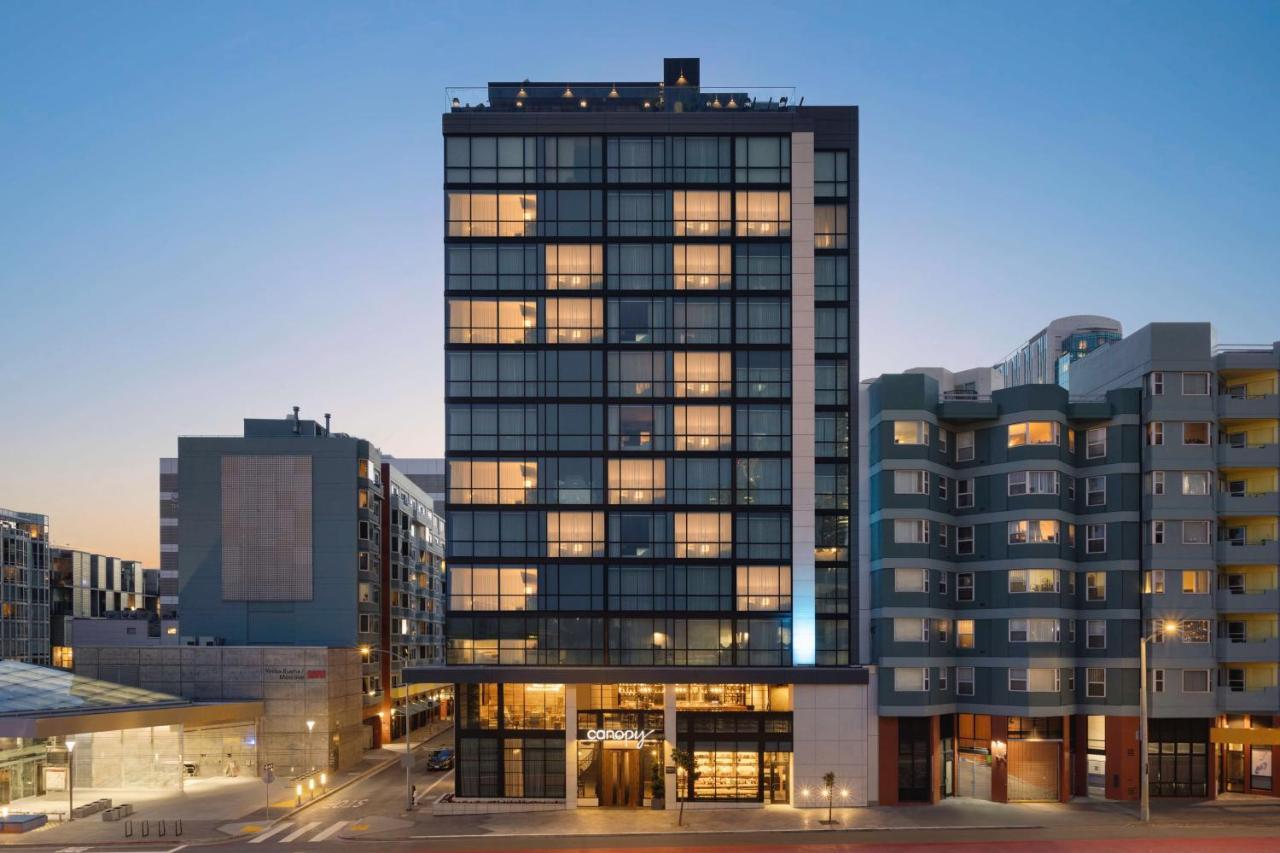 Canopy By Hilton San Francisco Soma מראה חיצוני תמונה