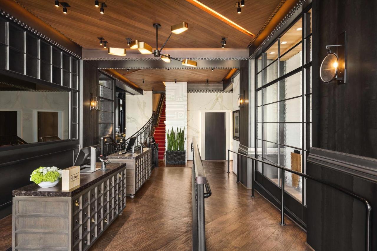 Canopy By Hilton San Francisco Soma מראה חיצוני תמונה
