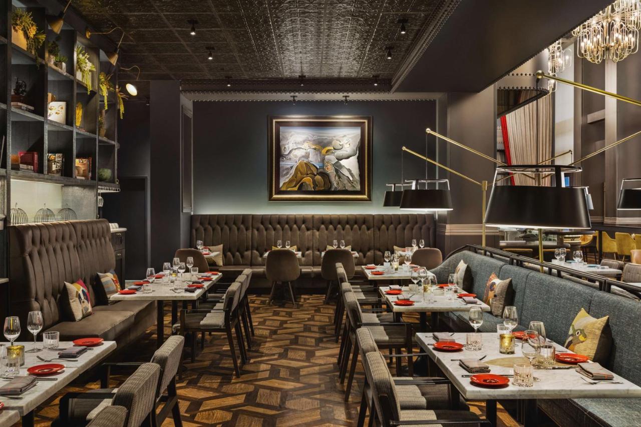 Canopy By Hilton San Francisco Soma מראה חיצוני תמונה