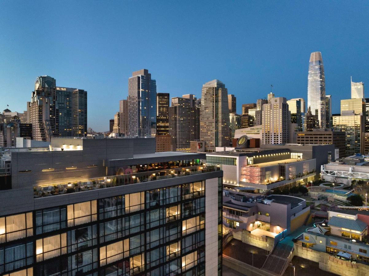 Canopy By Hilton San Francisco Soma מראה חיצוני תמונה
