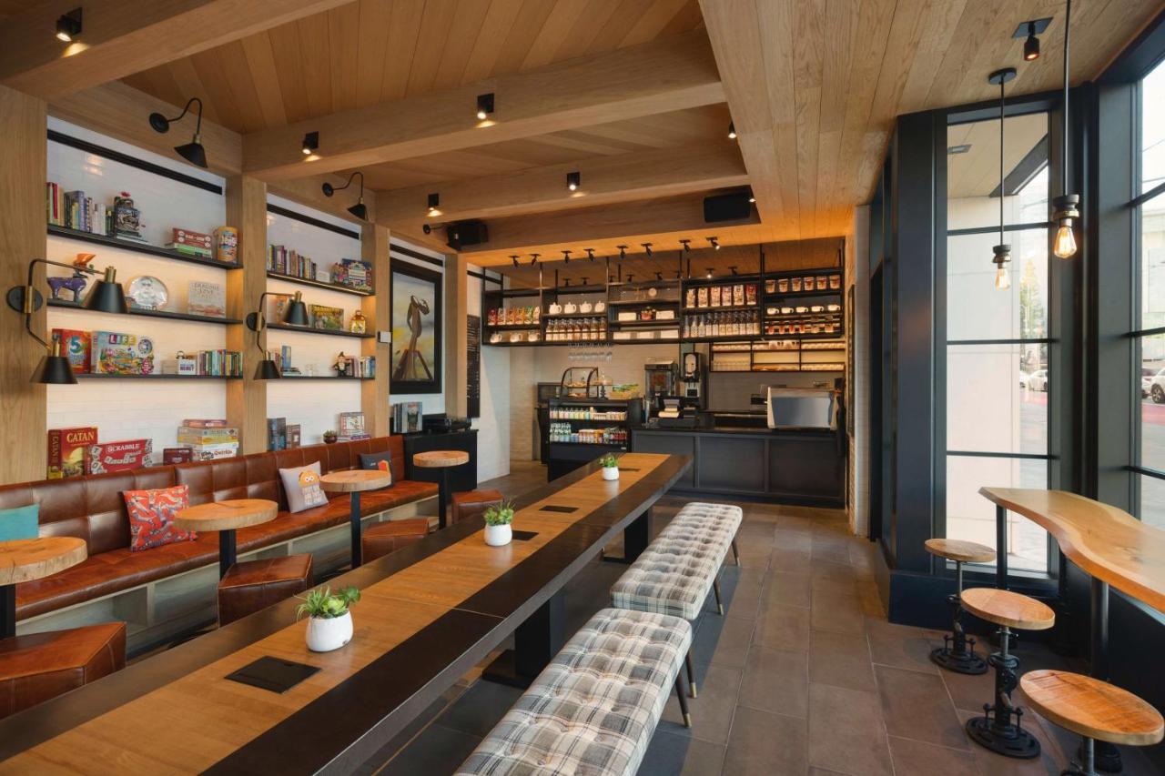 Canopy By Hilton San Francisco Soma מראה חיצוני תמונה