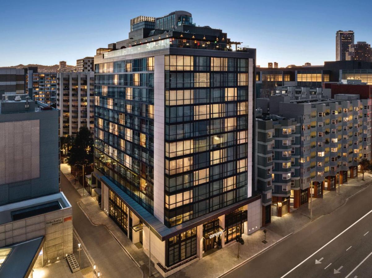 Canopy By Hilton San Francisco Soma מראה חיצוני תמונה