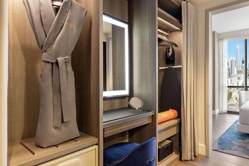 Canopy By Hilton San Francisco Soma חדר תמונה