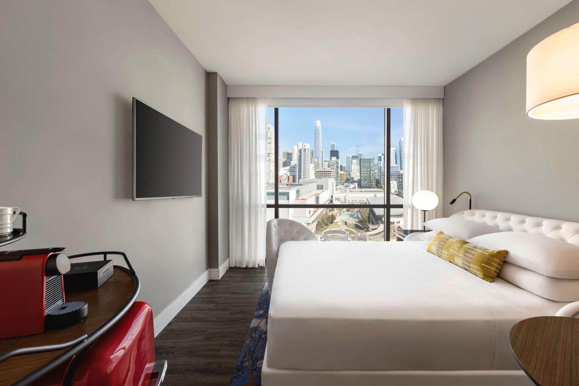 Canopy By Hilton San Francisco Soma מראה חיצוני תמונה