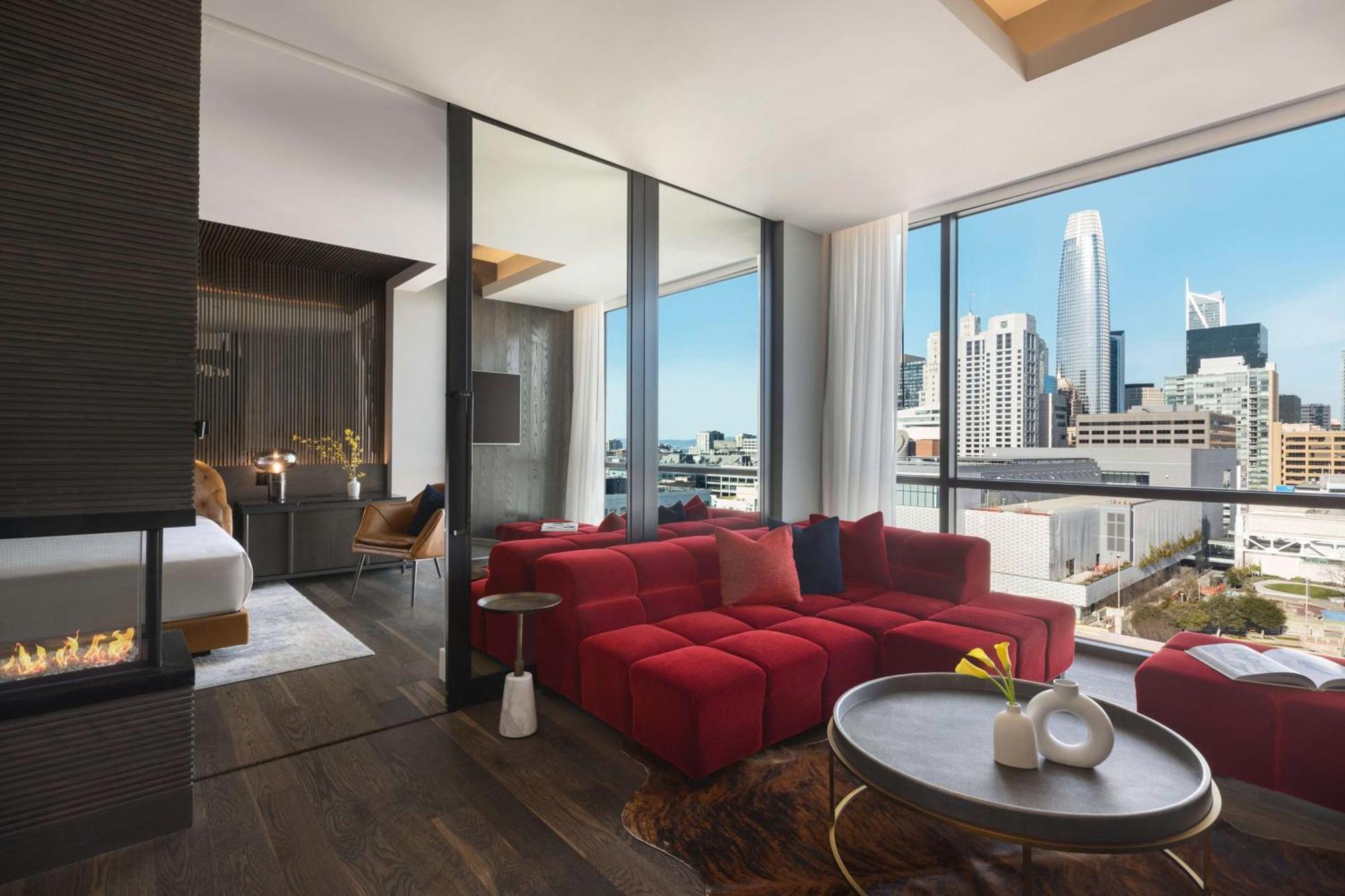 Canopy By Hilton San Francisco Soma מראה חיצוני תמונה