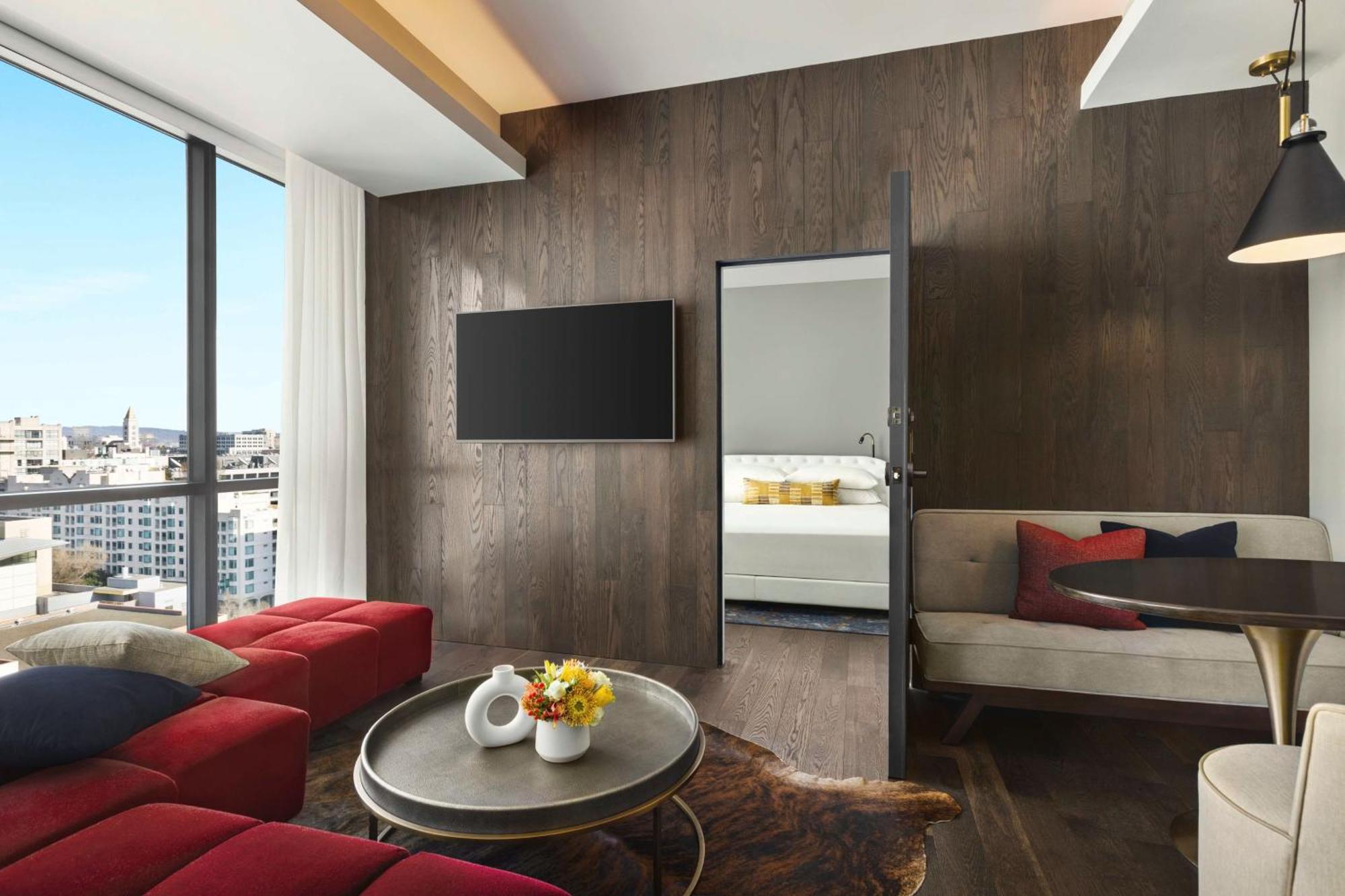Canopy By Hilton San Francisco Soma מראה חיצוני תמונה