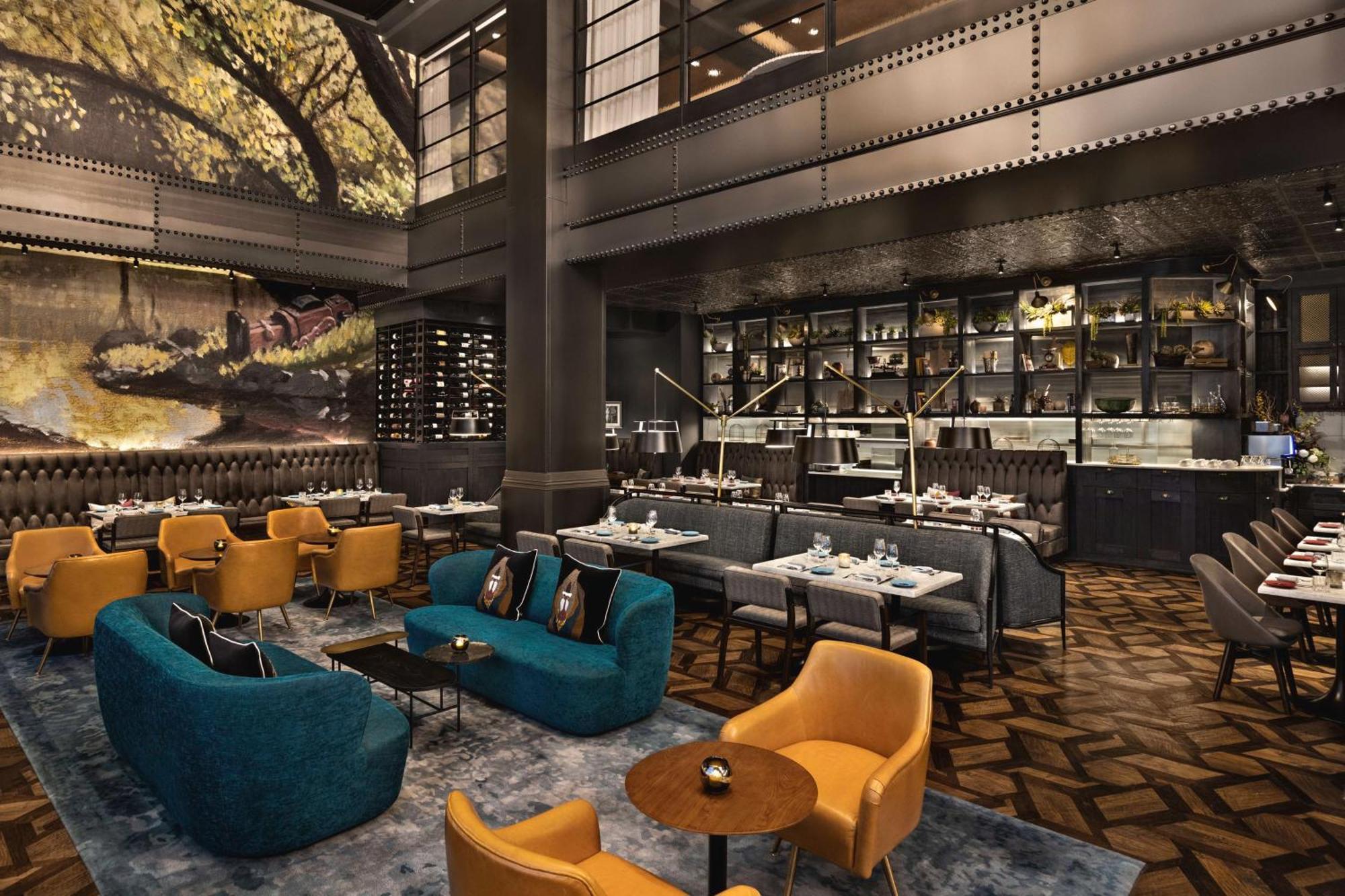 Canopy By Hilton San Francisco Soma מראה חיצוני תמונה