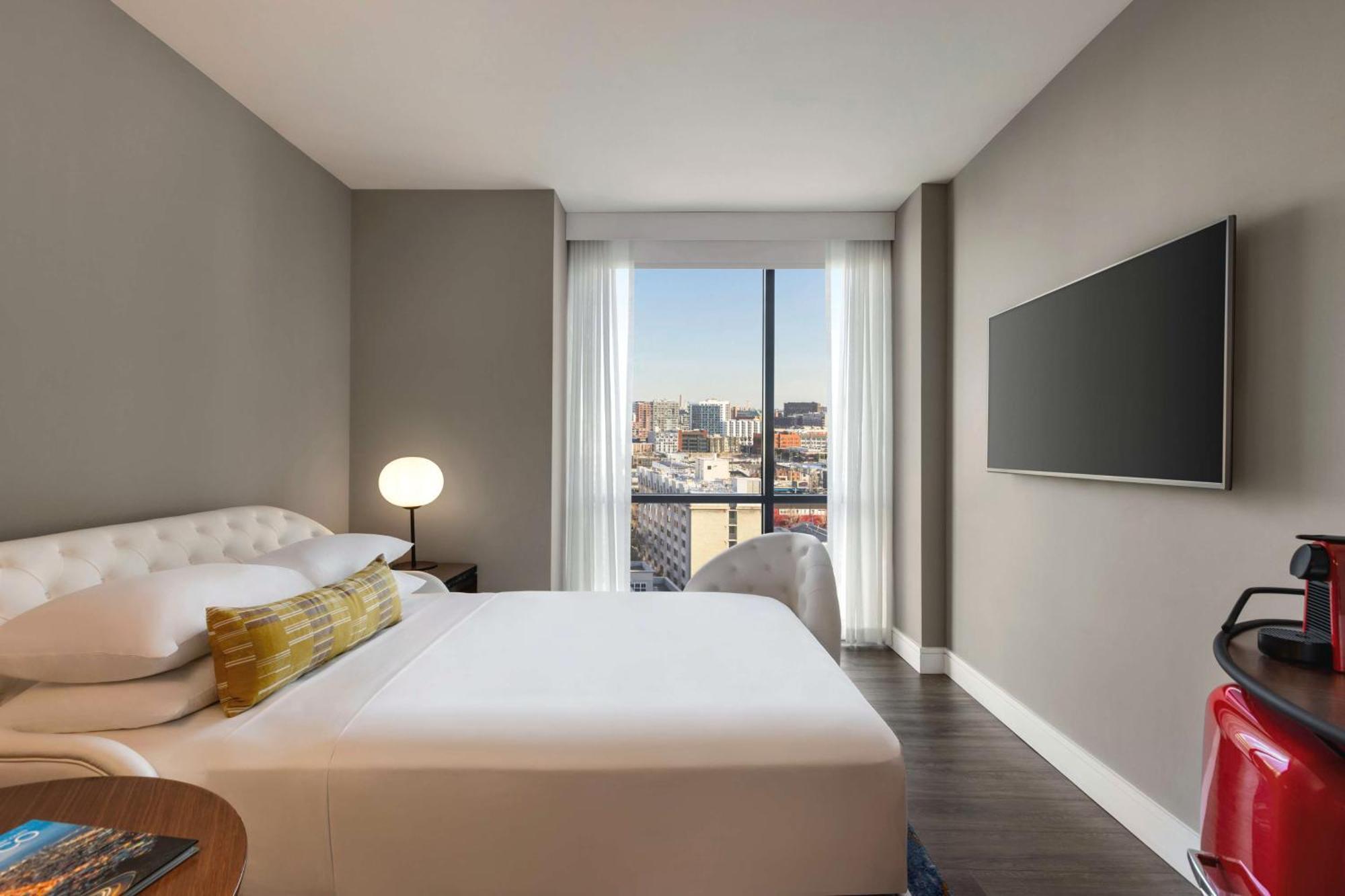 Canopy By Hilton San Francisco Soma מראה חיצוני תמונה