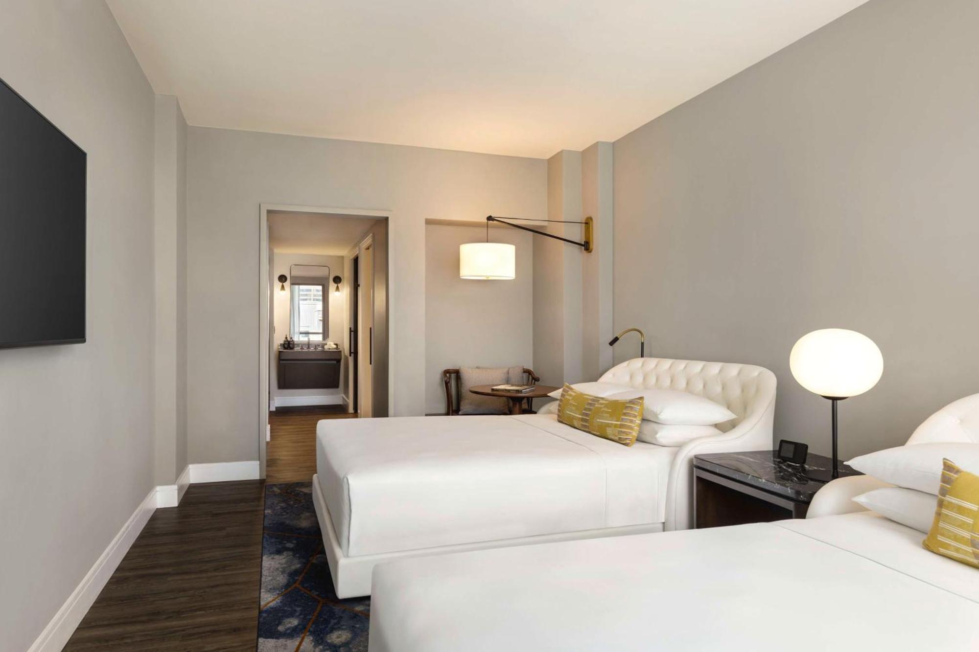 Canopy By Hilton San Francisco Soma מראה חיצוני תמונה