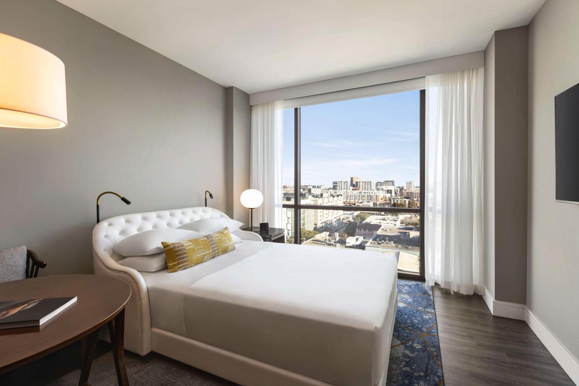 Canopy By Hilton San Francisco Soma מראה חיצוני תמונה