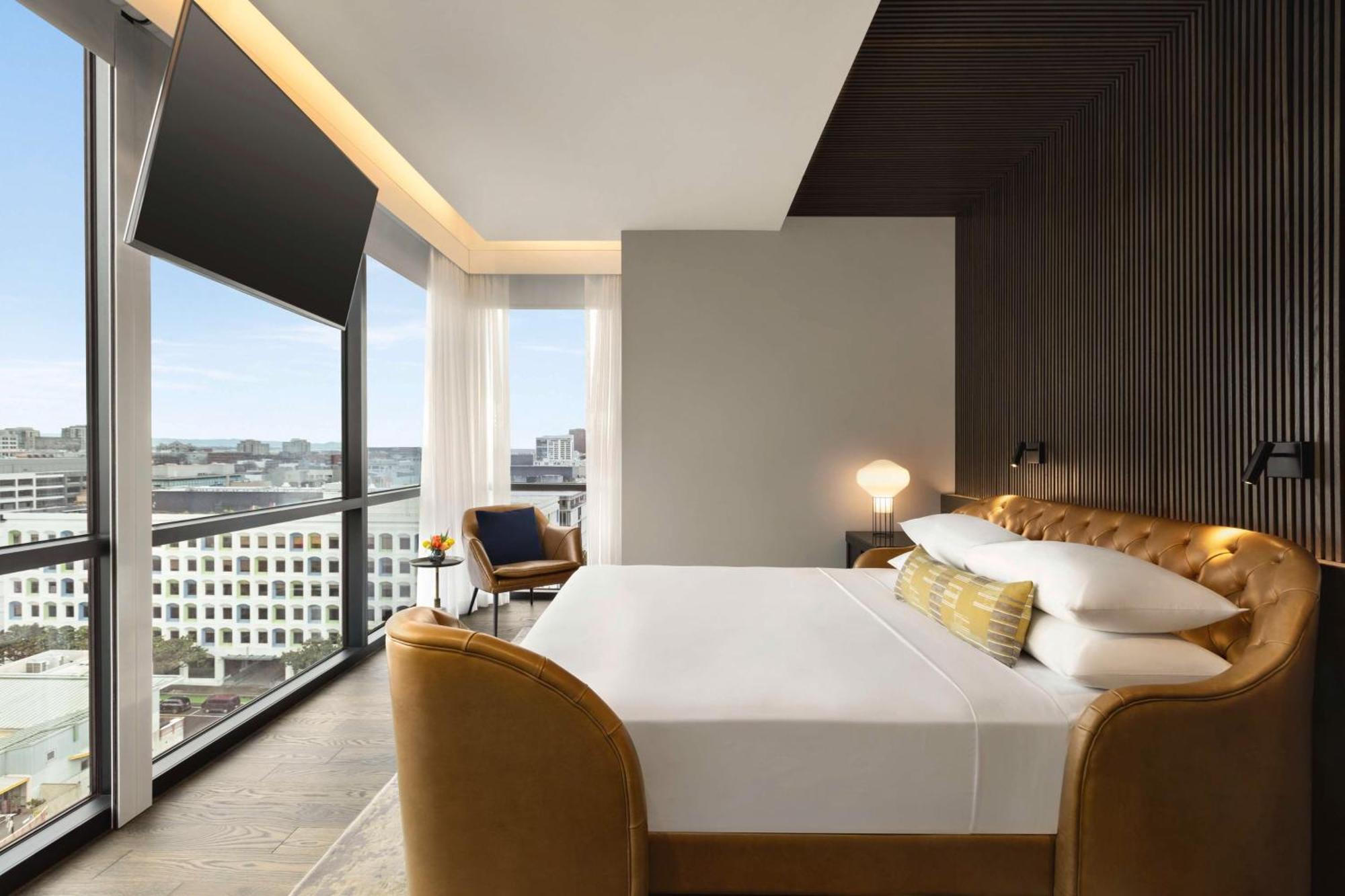 Canopy By Hilton San Francisco Soma מראה חיצוני תמונה