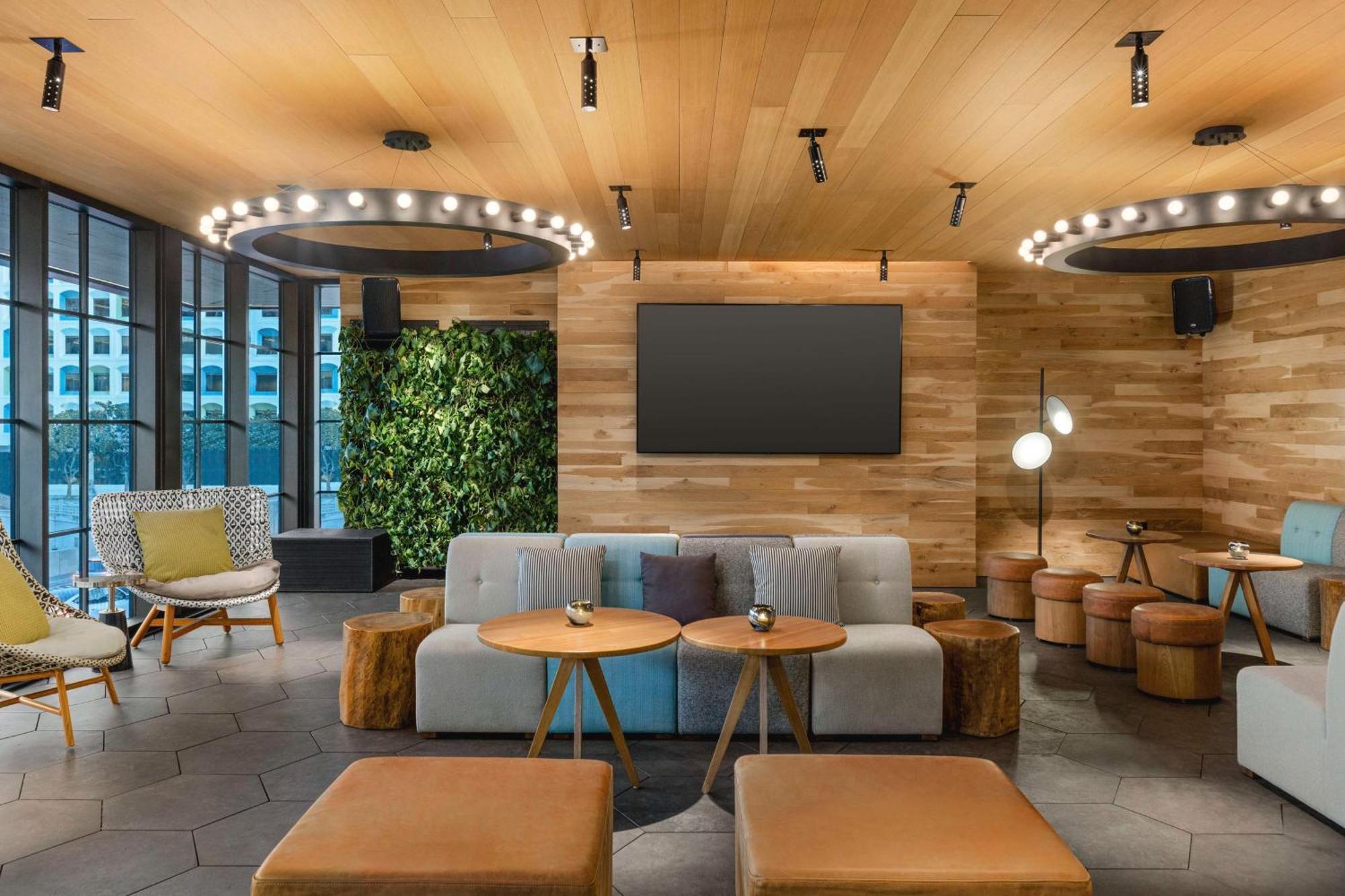 Canopy By Hilton San Francisco Soma מראה חיצוני תמונה