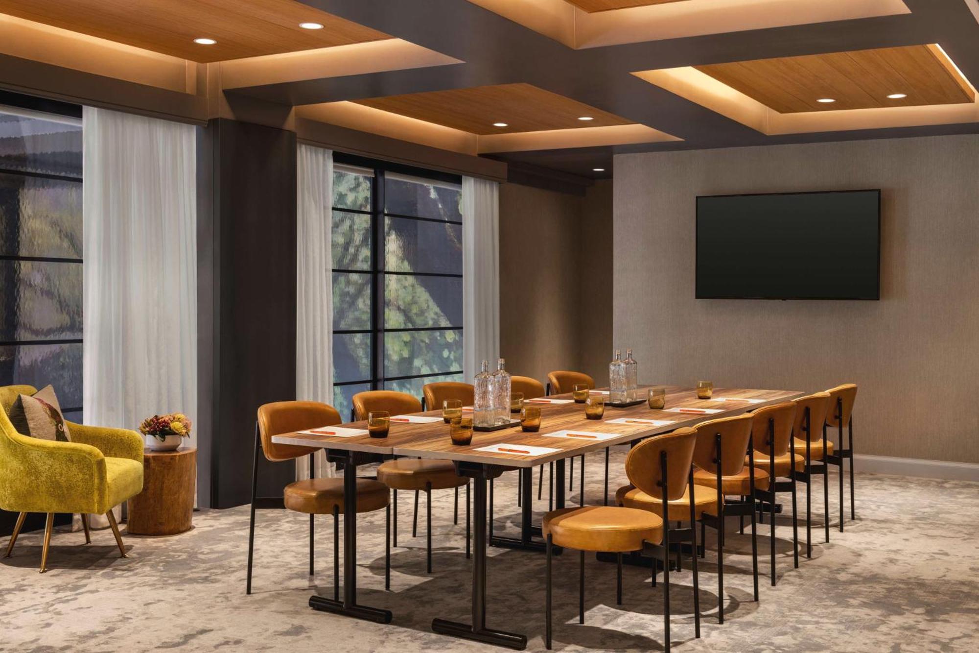 Canopy By Hilton San Francisco Soma מראה חיצוני תמונה
