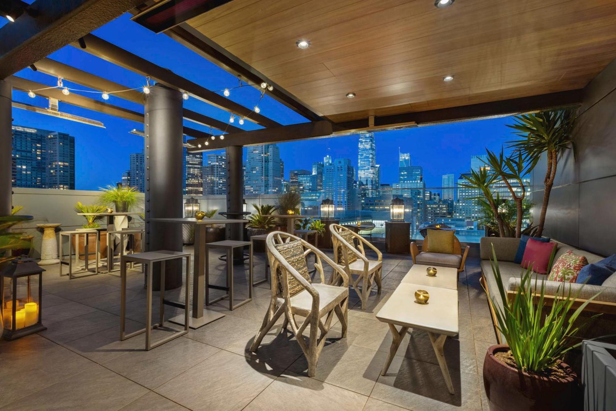 Canopy By Hilton San Francisco Soma מראה חיצוני תמונה