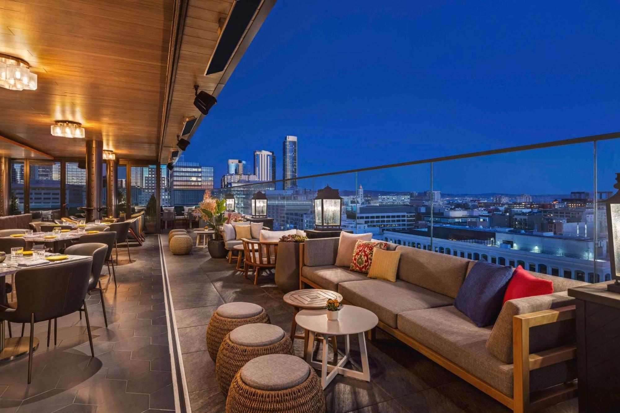 Canopy By Hilton San Francisco Soma מראה חיצוני תמונה