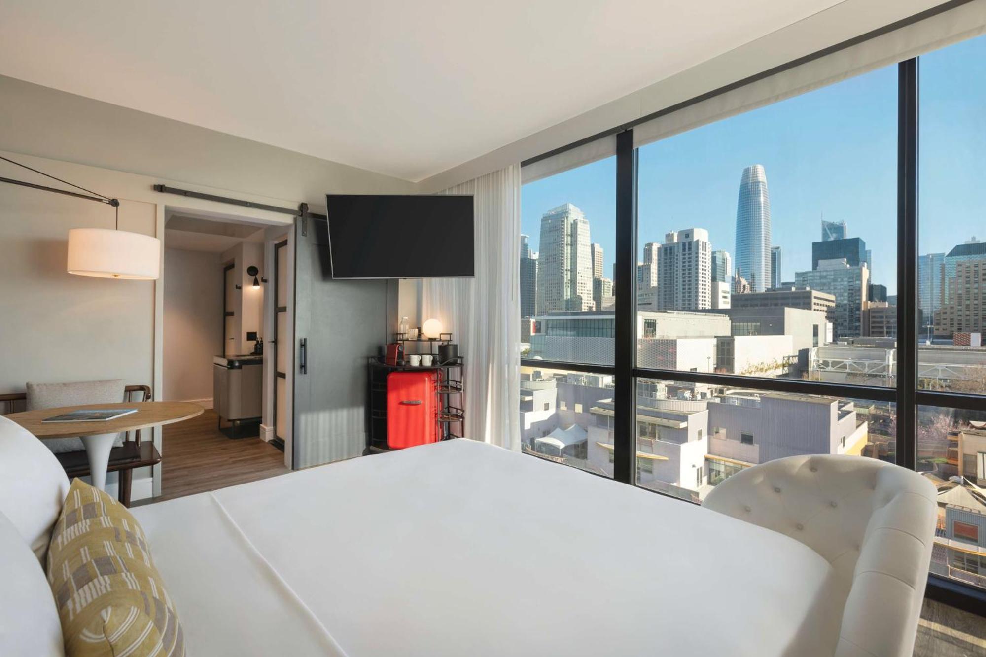 Canopy By Hilton San Francisco Soma מראה חיצוני תמונה