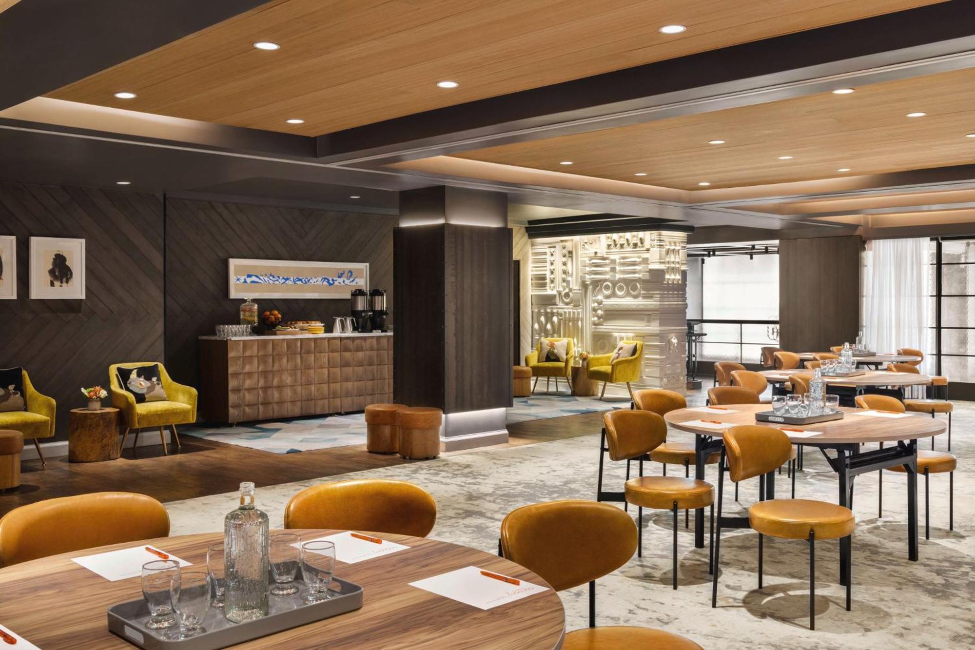 Canopy By Hilton San Francisco Soma מראה חיצוני תמונה