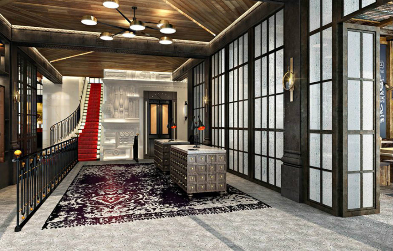 Canopy By Hilton San Francisco Soma מראה חיצוני תמונה
