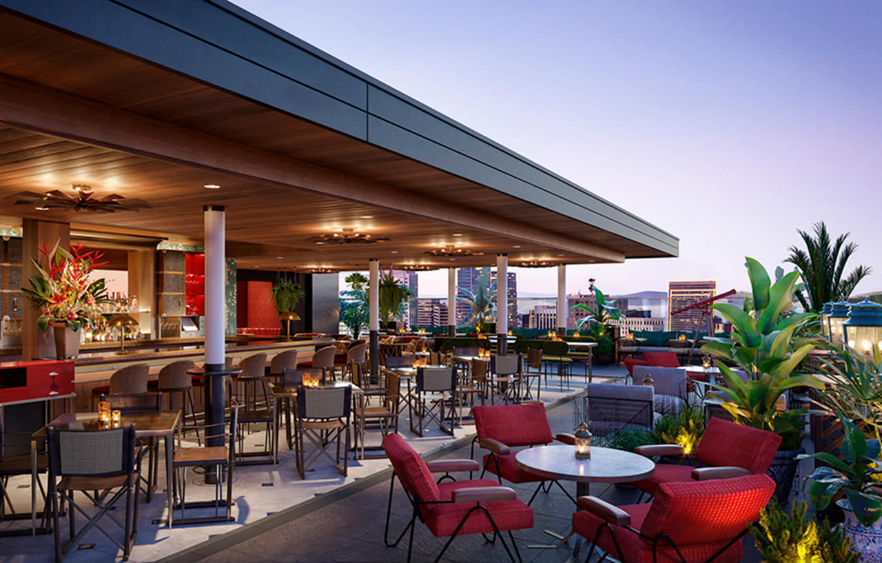 Canopy By Hilton San Francisco Soma מראה חיצוני תמונה