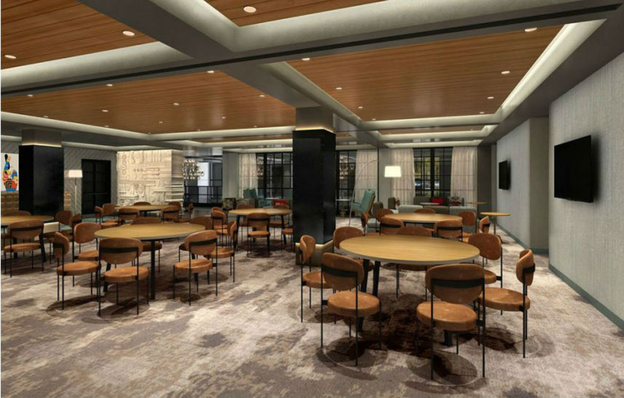 Canopy By Hilton San Francisco Soma מראה חיצוני תמונה