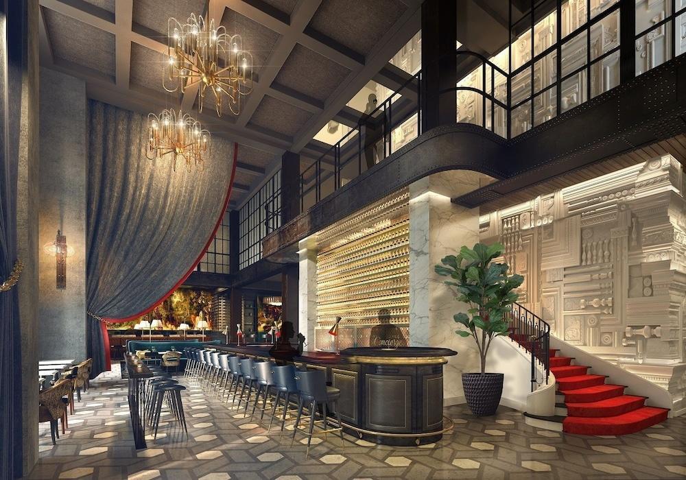 Canopy By Hilton San Francisco Soma מראה חיצוני תמונה