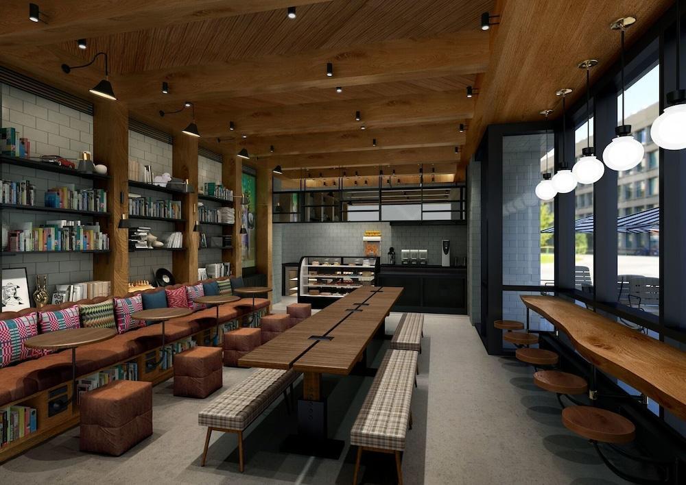 Canopy By Hilton San Francisco Soma מראה חיצוני תמונה